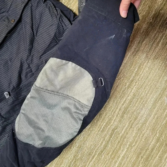 Vintage North Face 550 ltd extreme down jacket men's M ski snow cold - Picture 7 of 15